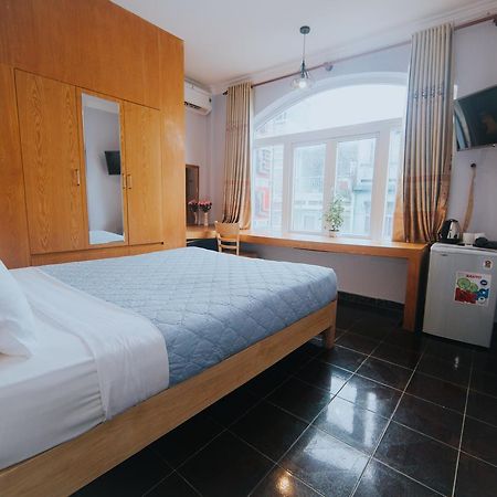 Ha Vy Hotel Ho Chi Minh-byen Eksteriør bilde