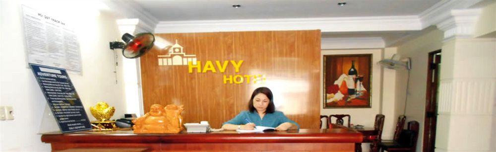 Ha Vy Hotel Ho Chi Minh-byen Eksteriør bilde