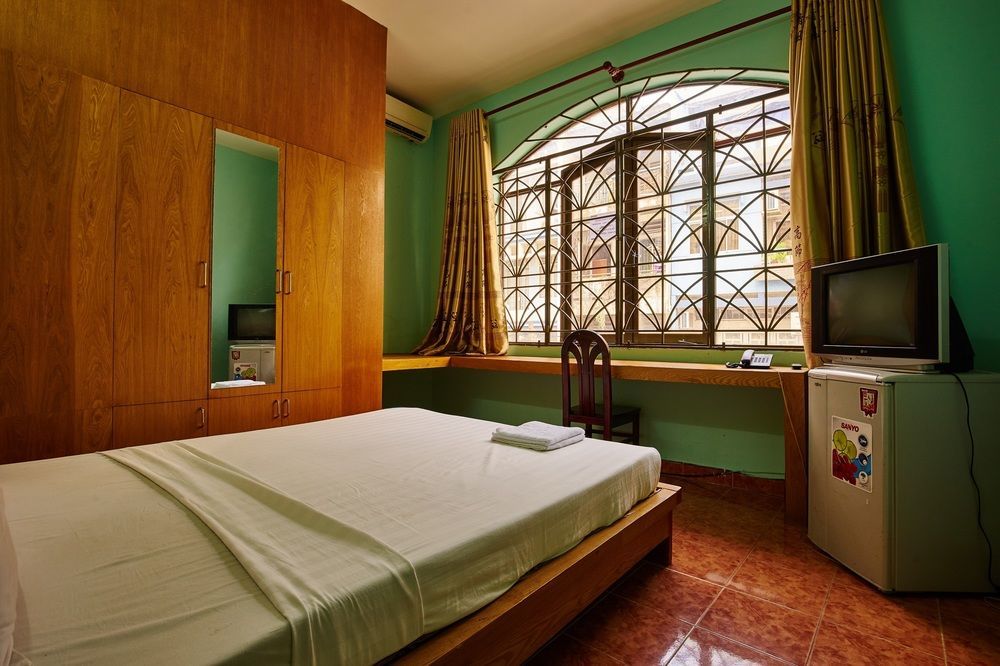 Ha Vy Hotel Ho Chi Minh-byen Eksteriør bilde