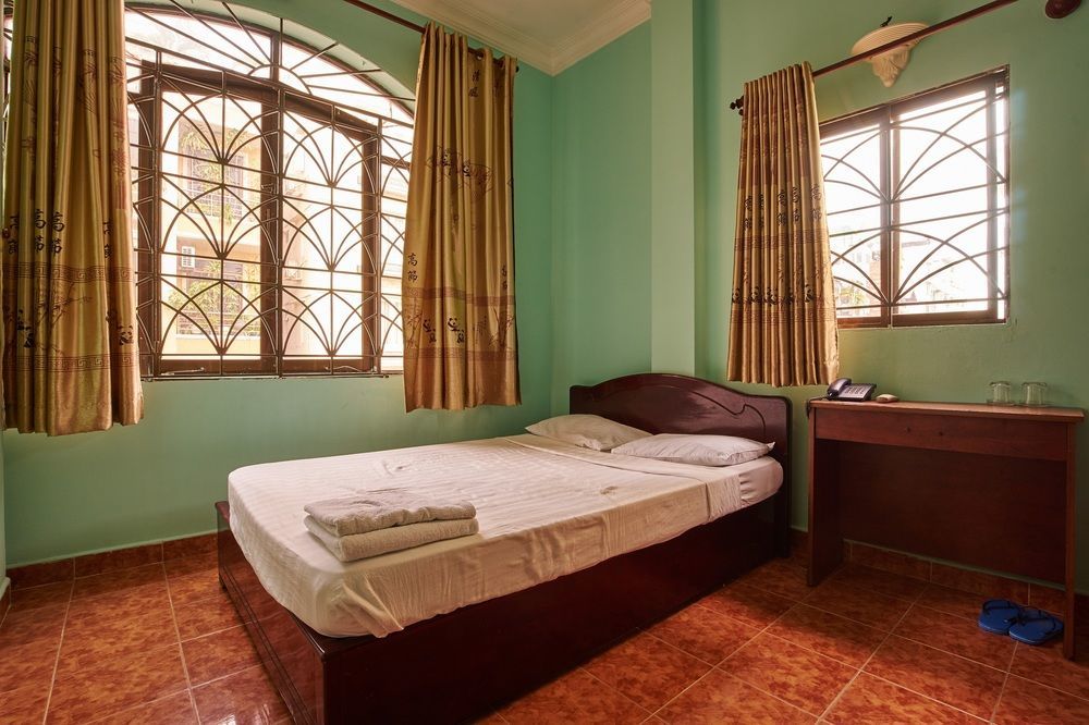 Ha Vy Hotel Ho Chi Minh-byen Eksteriør bilde