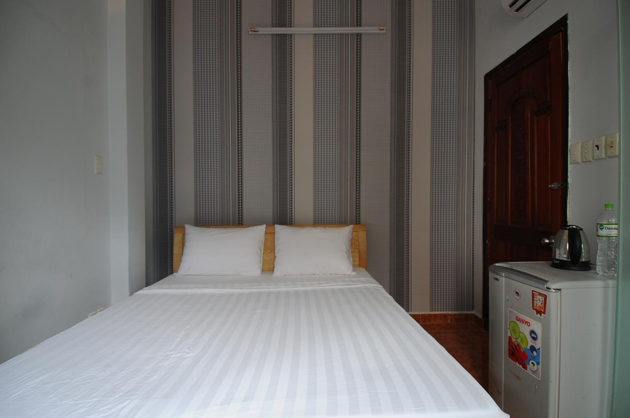 Ha Vy Hotel Ho Chi Minh-byen Eksteriør bilde