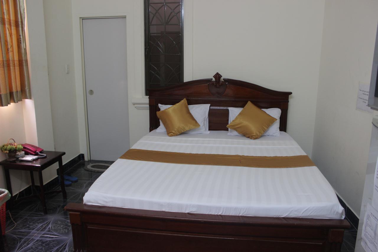 Ha Vy Hotel Ho Chi Minh-byen Eksteriør bilde