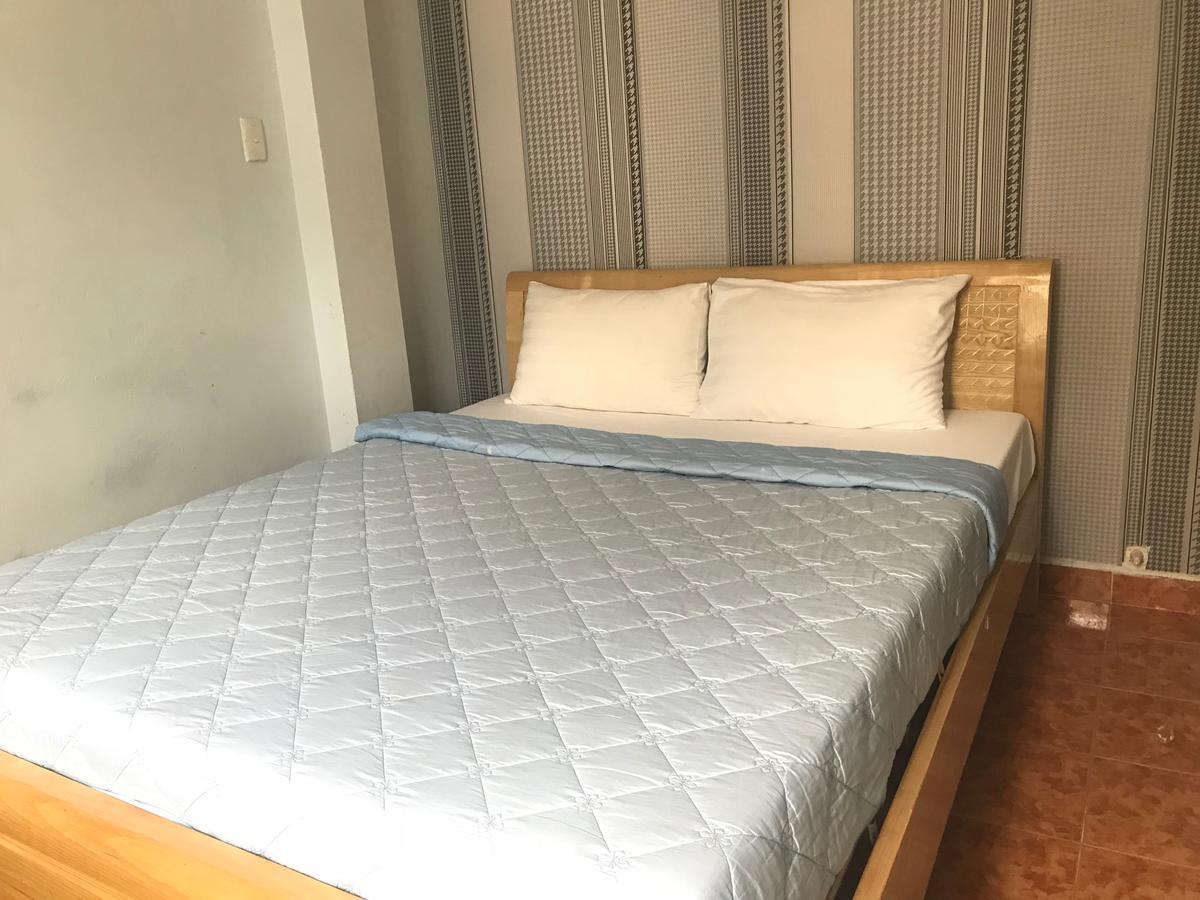 Ha Vy Hotel Ho Chi Minh-byen Eksteriør bilde