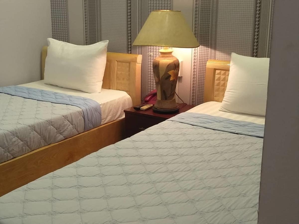 Ha Vy Hotel Ho Chi Minh-byen Eksteriør bilde