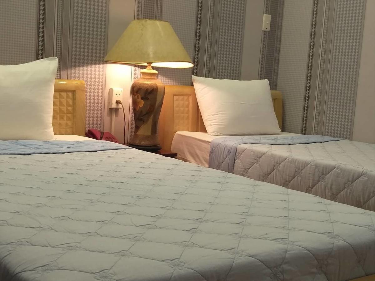 Ha Vy Hotel Ho Chi Minh-byen Eksteriør bilde