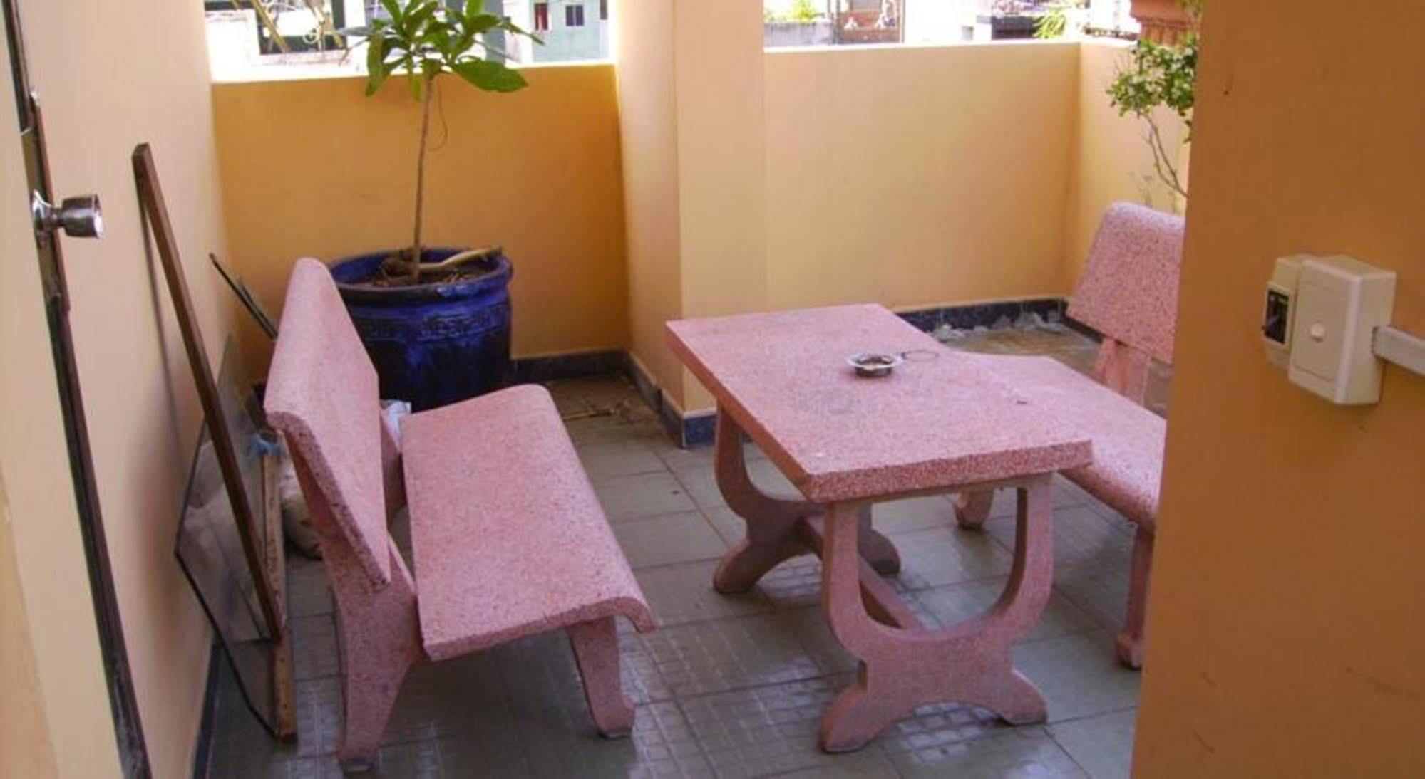 Ha Vy Hotel Ho Chi Minh-byen Eksteriør bilde