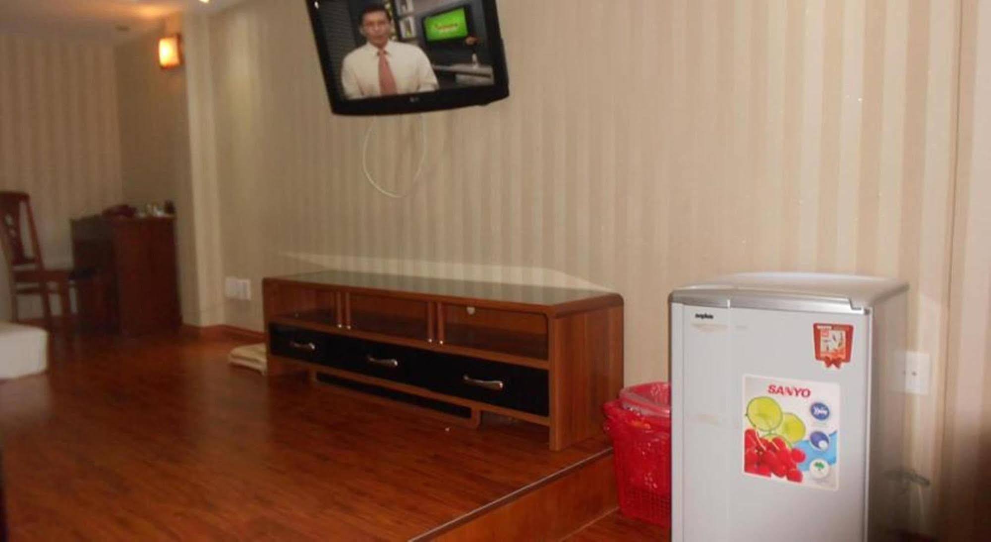 Ha Vy Hotel Ho Chi Minh-byen Eksteriør bilde