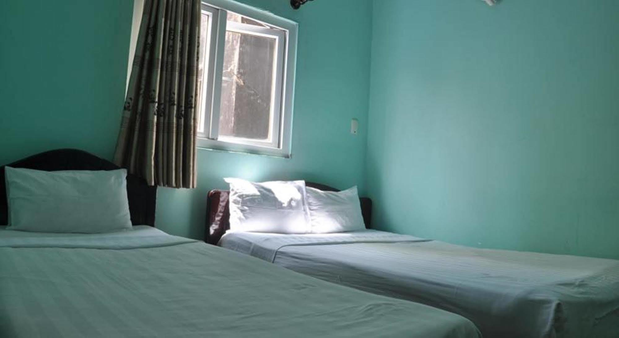 Ha Vy Hotel Ho Chi Minh-byen Eksteriør bilde