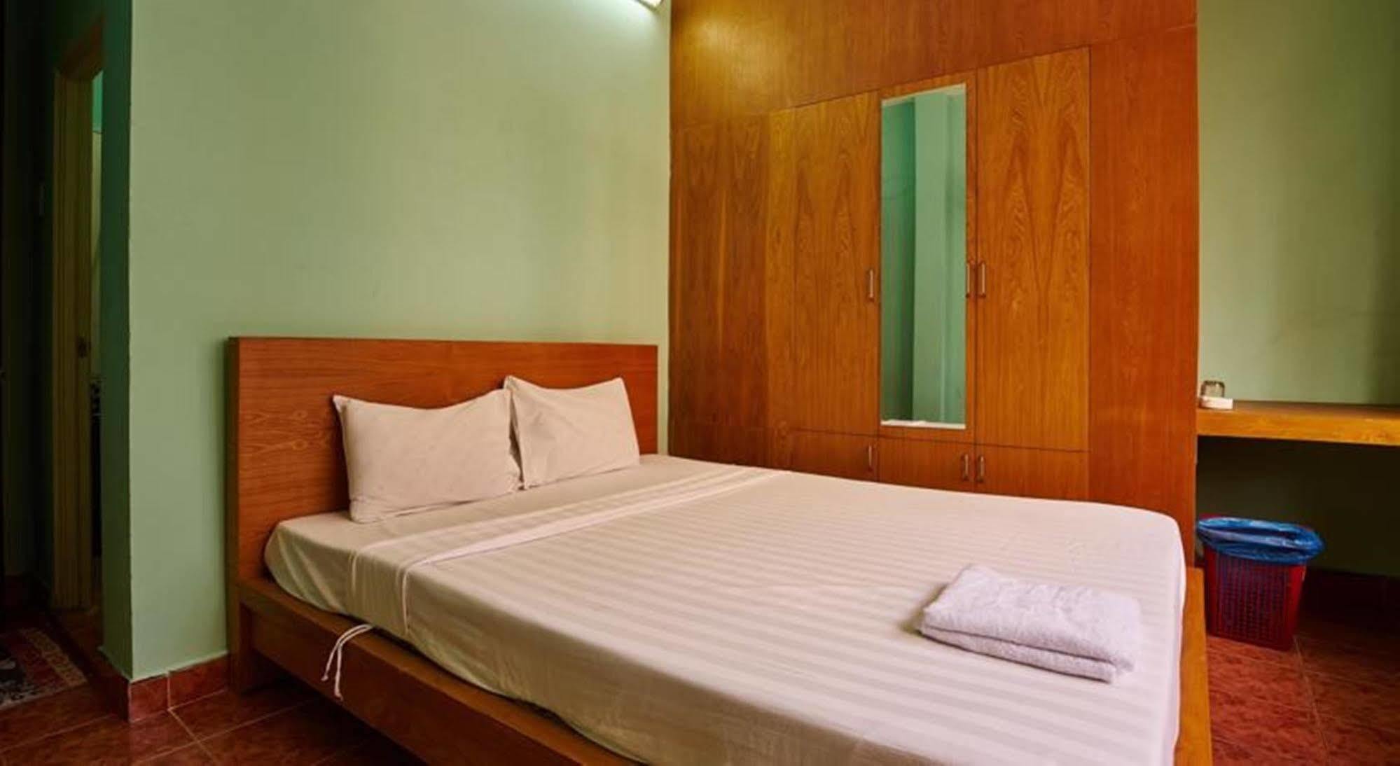 Ha Vy Hotel Ho Chi Minh-byen Eksteriør bilde