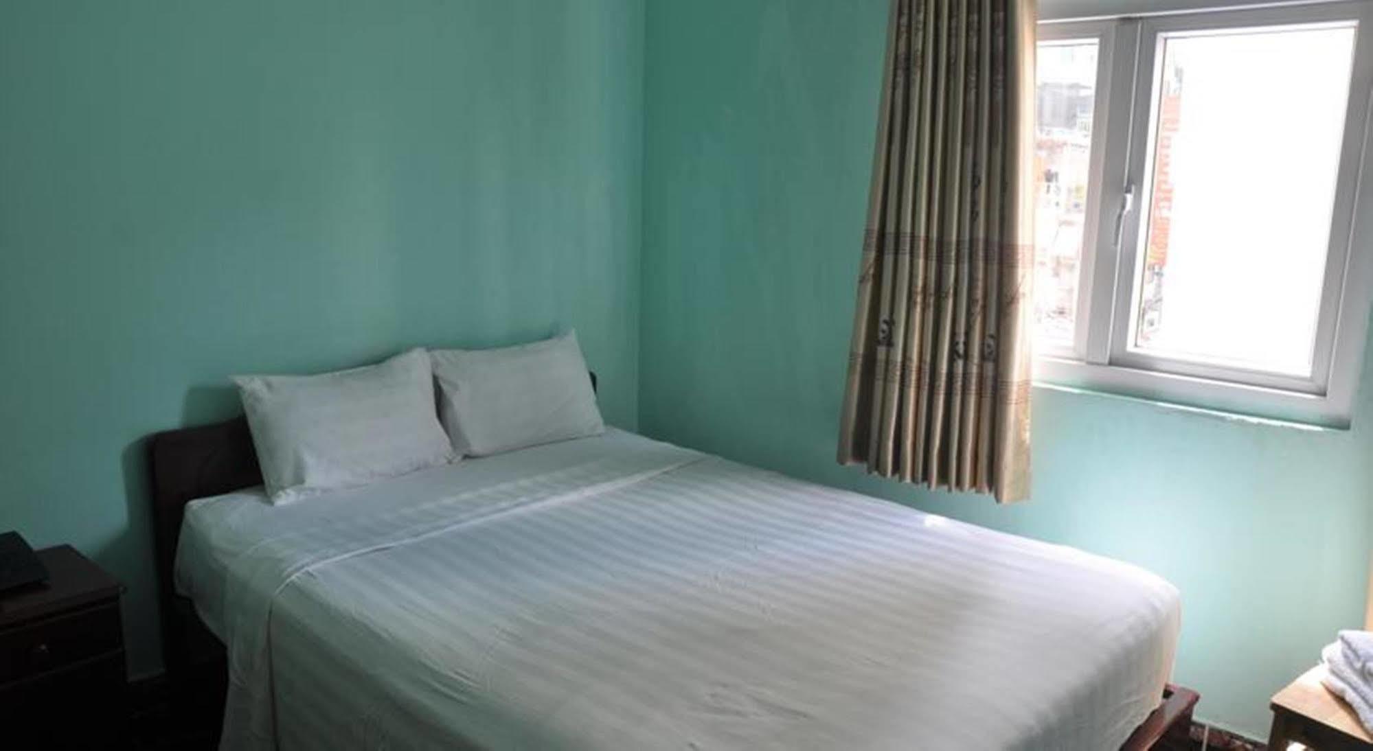 Ha Vy Hotel Ho Chi Minh-byen Eksteriør bilde
