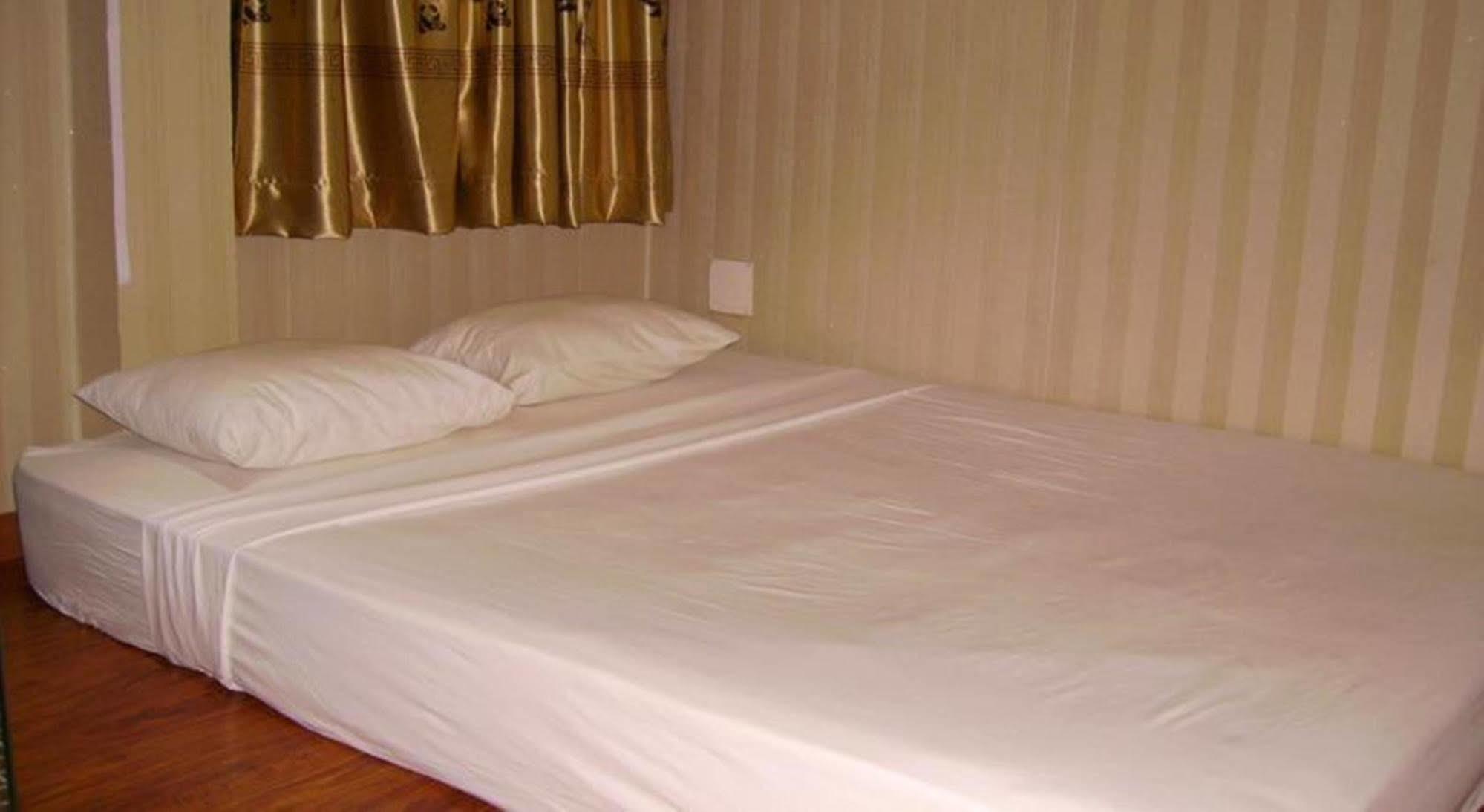 Ha Vy Hotel Ho Chi Minh-byen Eksteriør bilde