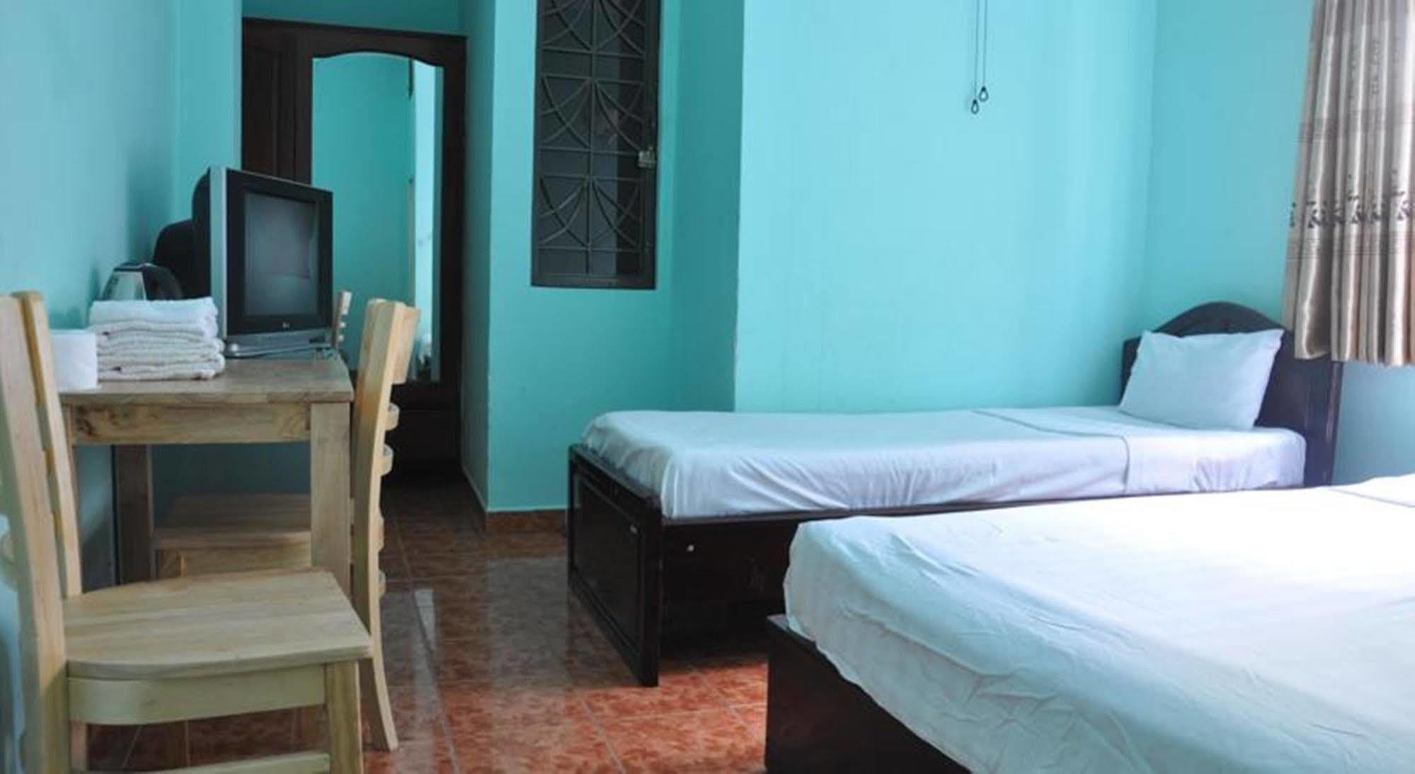 Ha Vy Hotel Ho Chi Minh-byen Eksteriør bilde