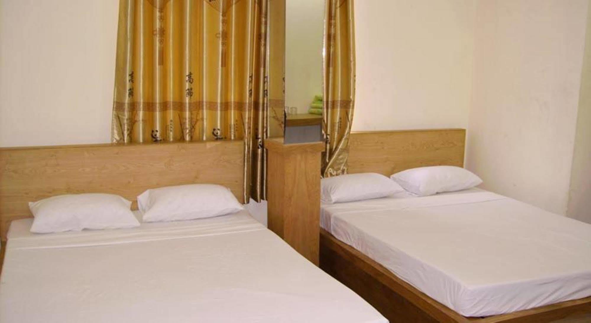 Ha Vy Hotel Ho Chi Minh-byen Eksteriør bilde