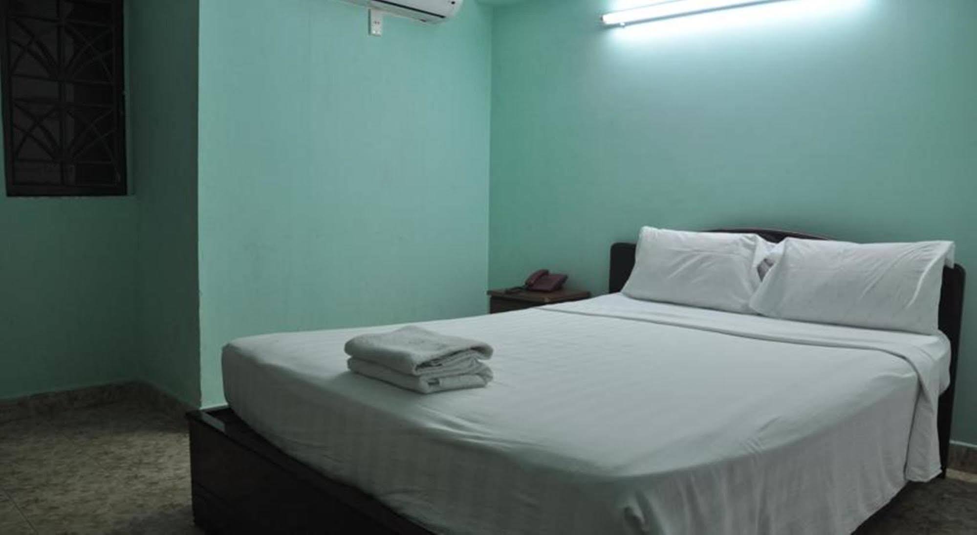 Ha Vy Hotel Ho Chi Minh-byen Eksteriør bilde