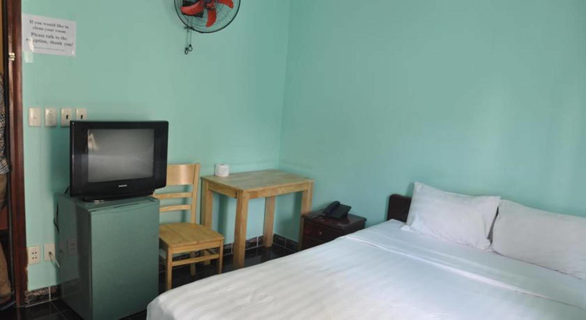 Ha Vy Hotel Ho Chi Minh-byen Eksteriør bilde