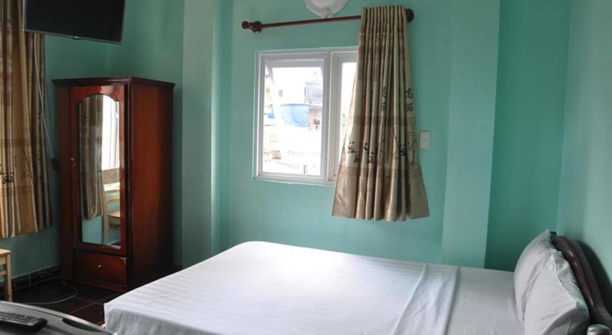 Ha Vy Hotel Ho Chi Minh-byen Eksteriør bilde