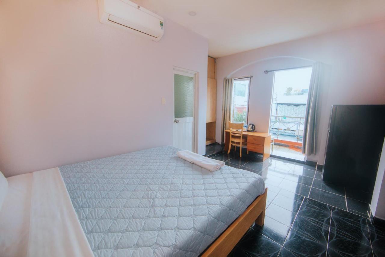 Ha Vy Hotel Ho Chi Minh-byen Eksteriør bilde