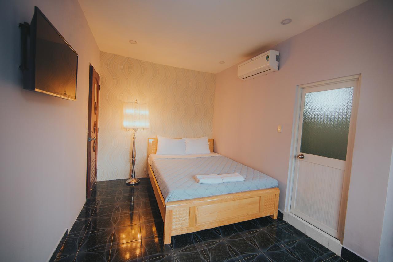 Ha Vy Hotel Ho Chi Minh-byen Eksteriør bilde