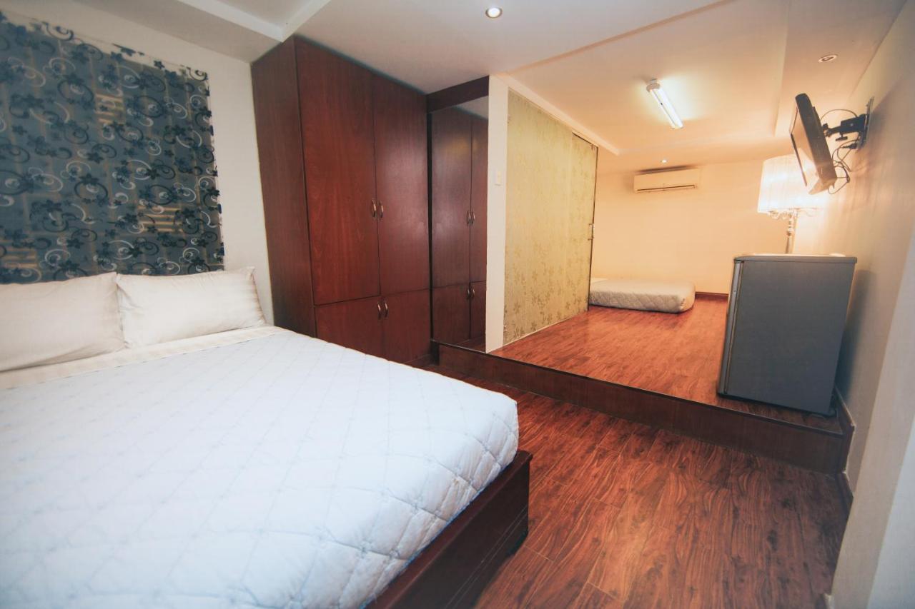 Ha Vy Hotel Ho Chi Minh-byen Eksteriør bilde