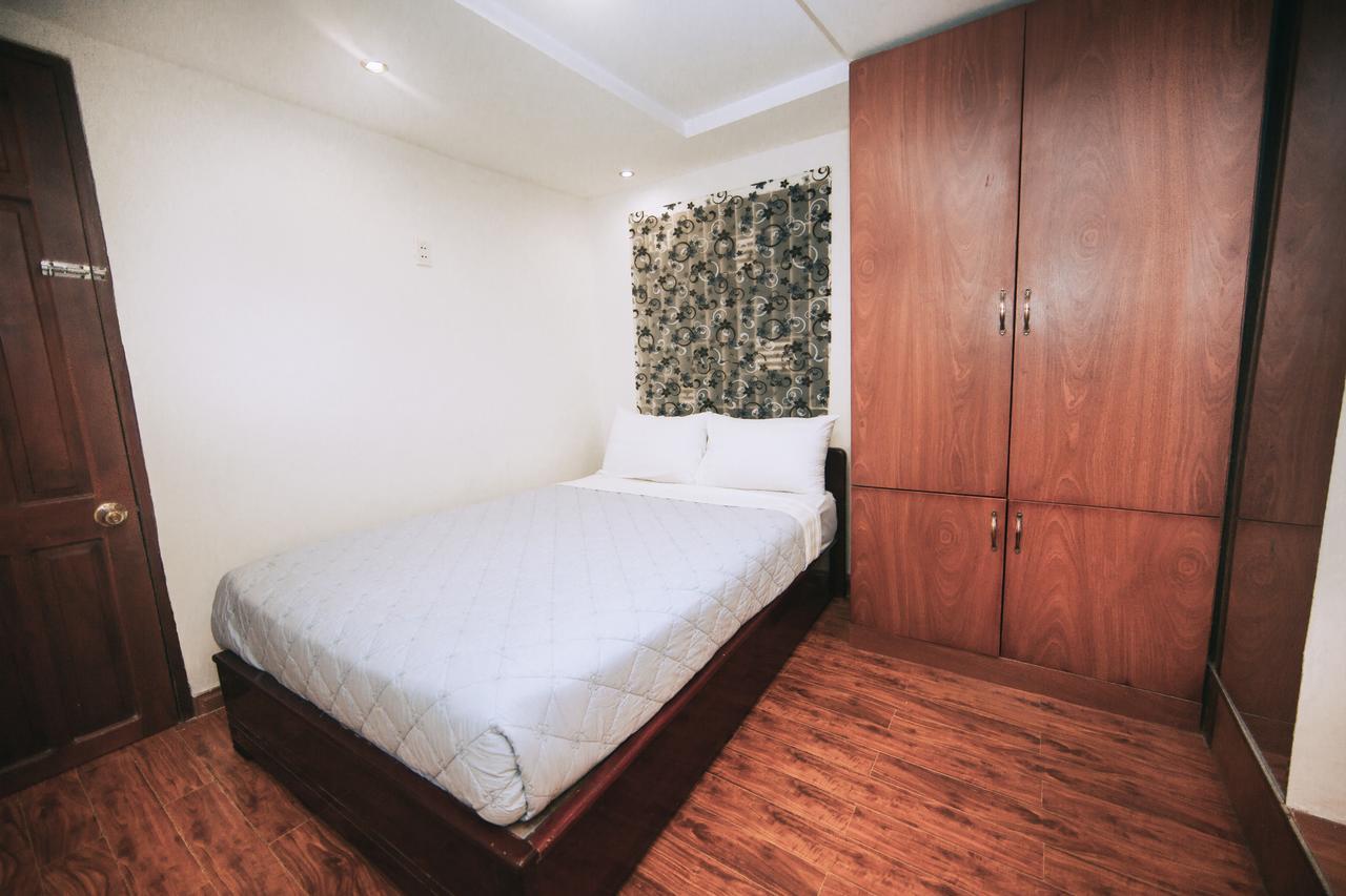 Ha Vy Hotel Ho Chi Minh-byen Eksteriør bilde