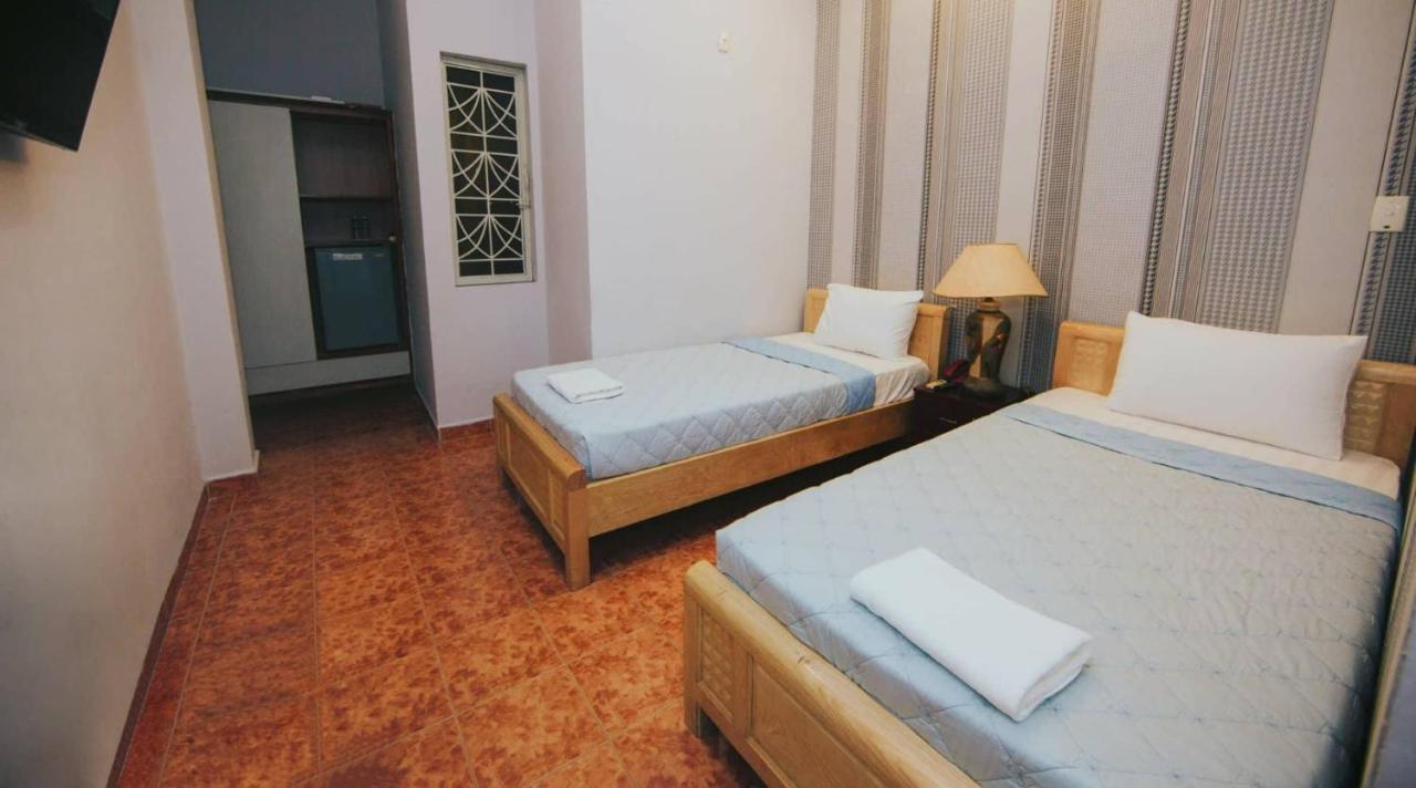 Ha Vy Hotel Ho Chi Minh-byen Eksteriør bilde