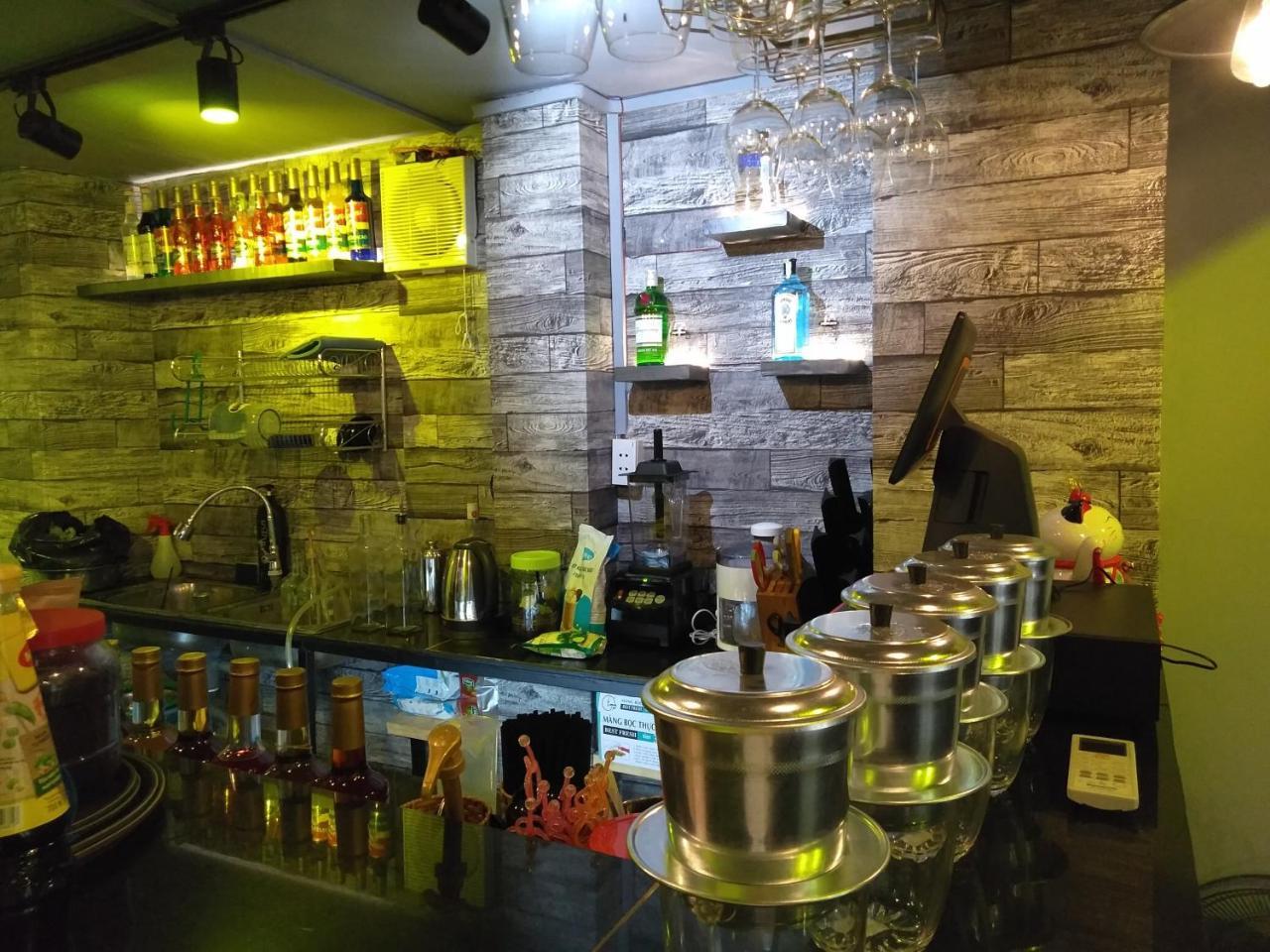 Ha Vy Hotel Ho Chi Minh-byen Eksteriør bilde