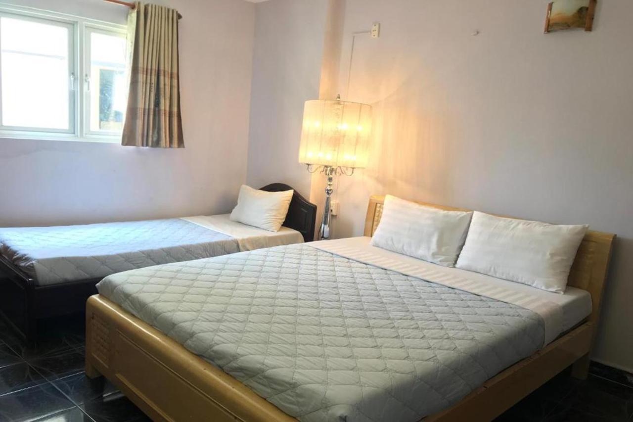Ha Vy Hotel Ho Chi Minh-byen Eksteriør bilde