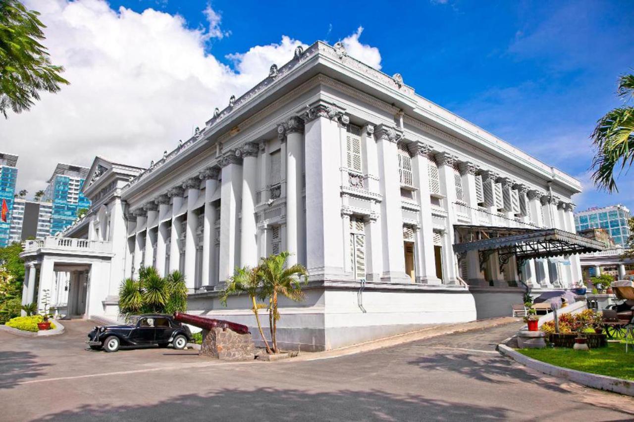 Ha Vy Hotel Ho Chi Minh-byen Eksteriør bilde